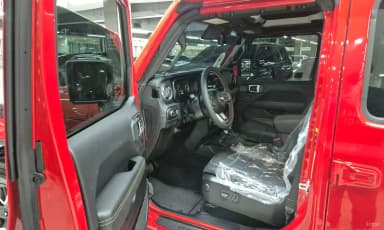 Wrangler (JL)