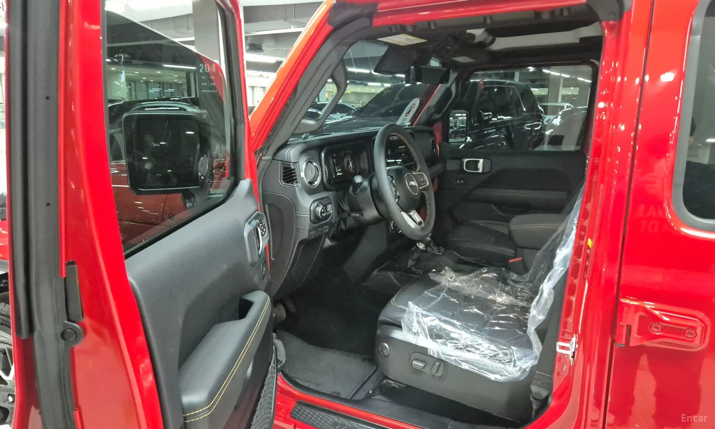 Wrangler (JL)