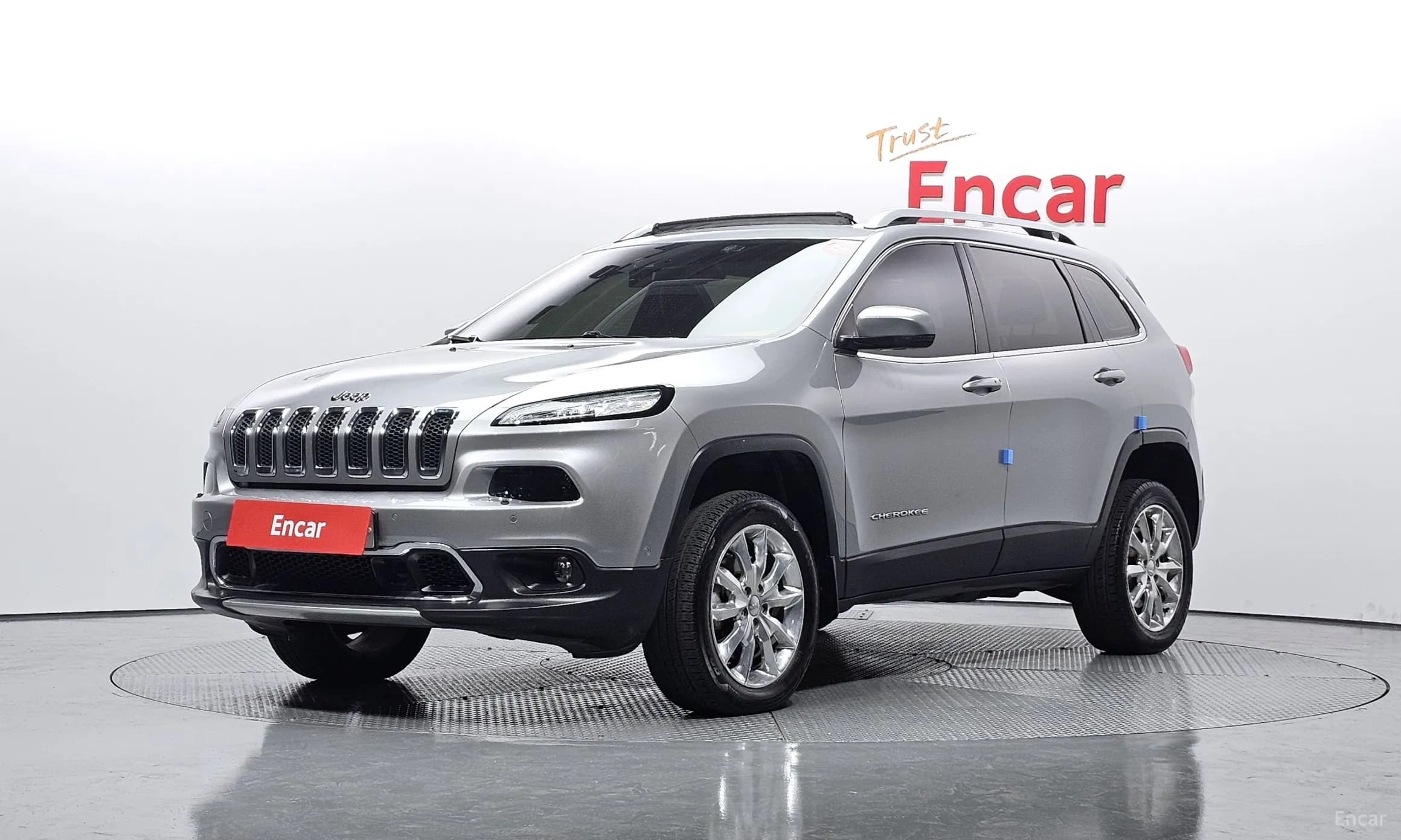 Cherokee (KL)