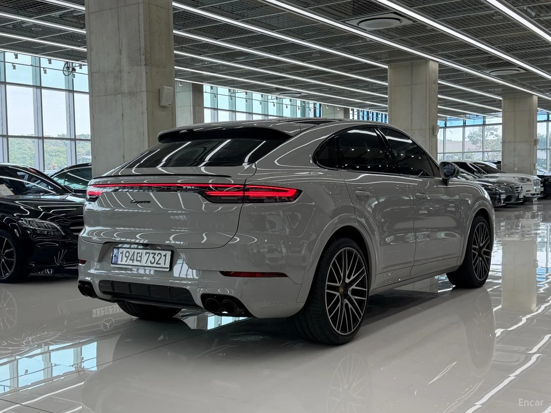 Cayenne (PO536)