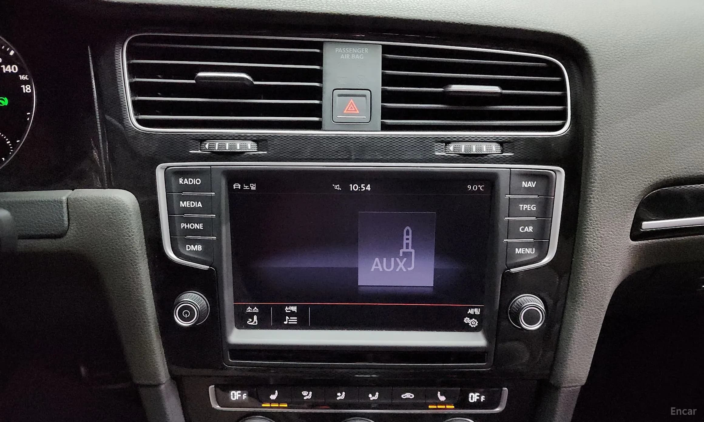 Golf 7th Generation