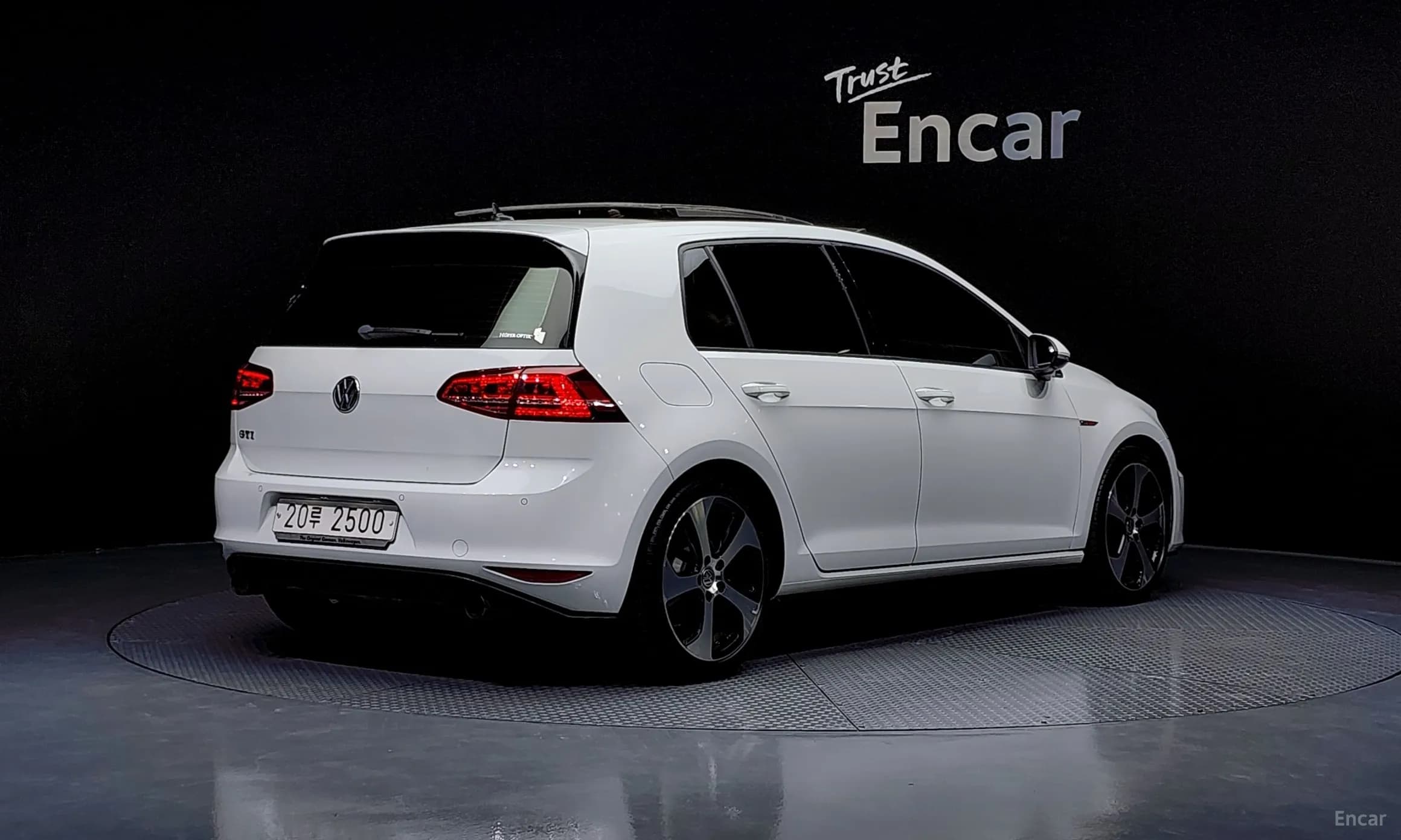 Golf 7th Generation