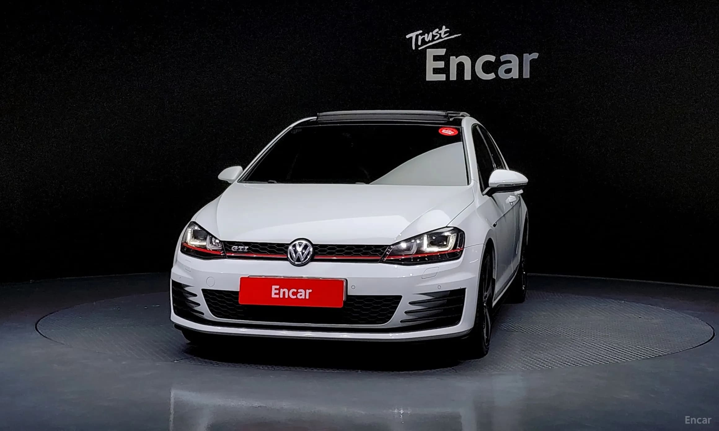 Golf 7th Generation