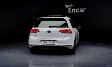 Golf 7th Generation
