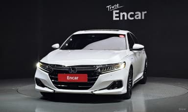Accord 10th Generation