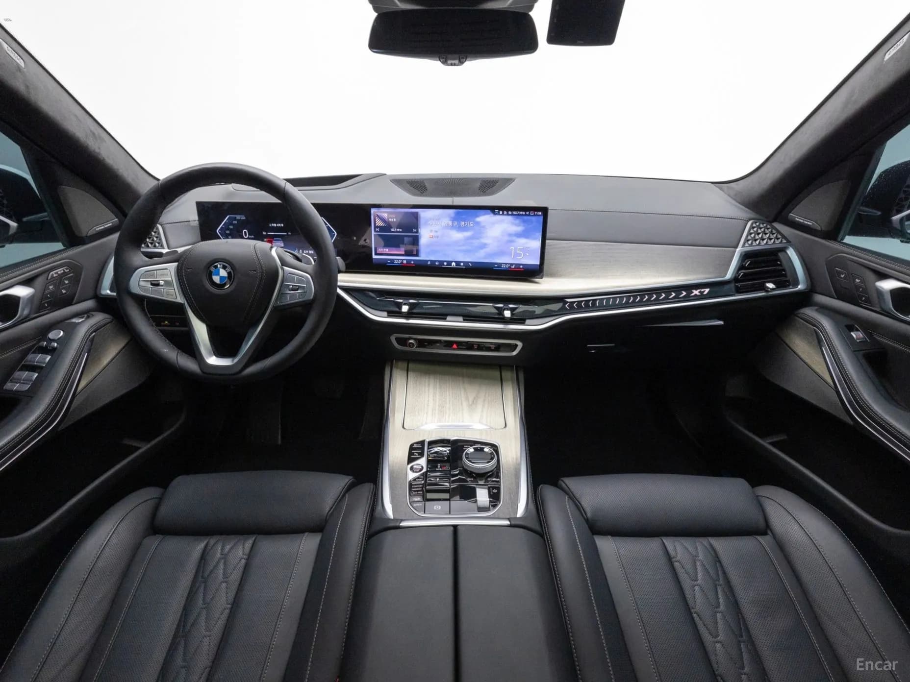 X7 (G07)
