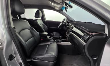 Korando C
