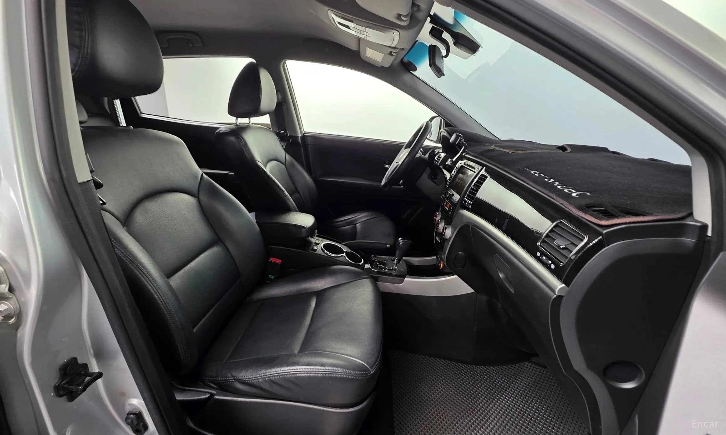 Korando C