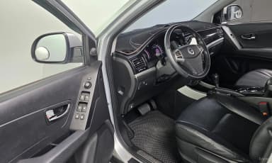 Korando C