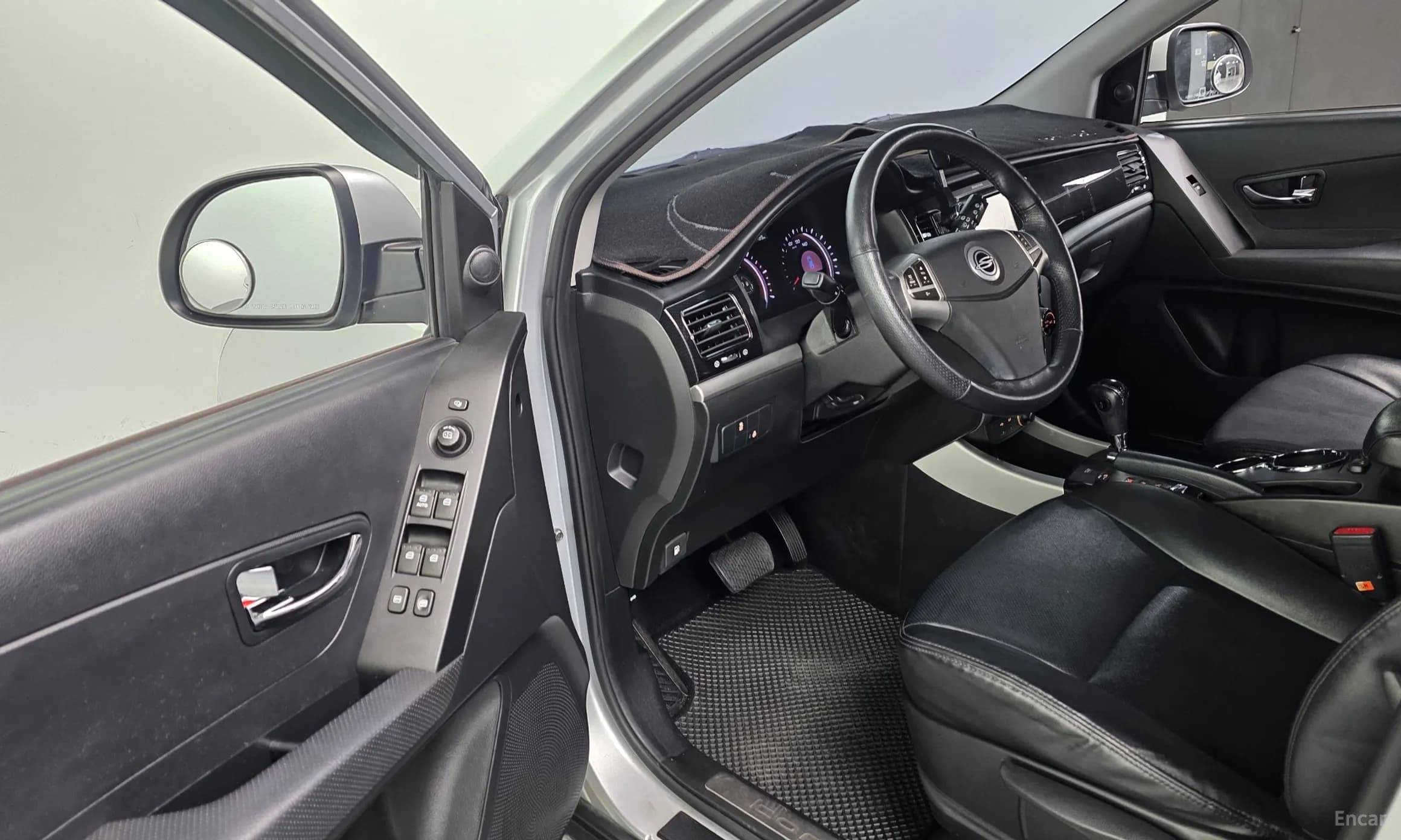 Korando C