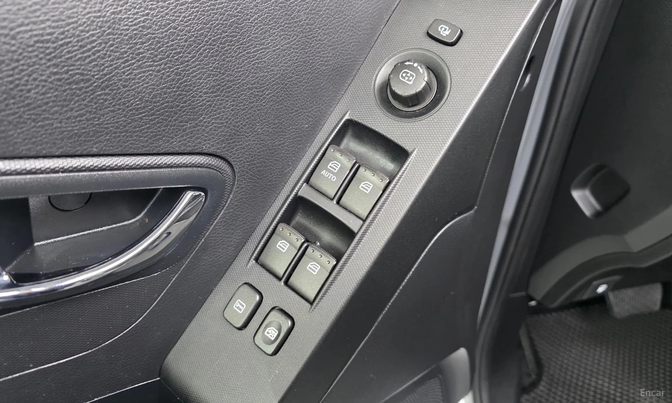 Korando C