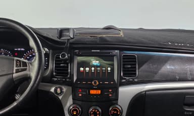 Korando C
