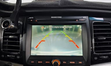 Korando C