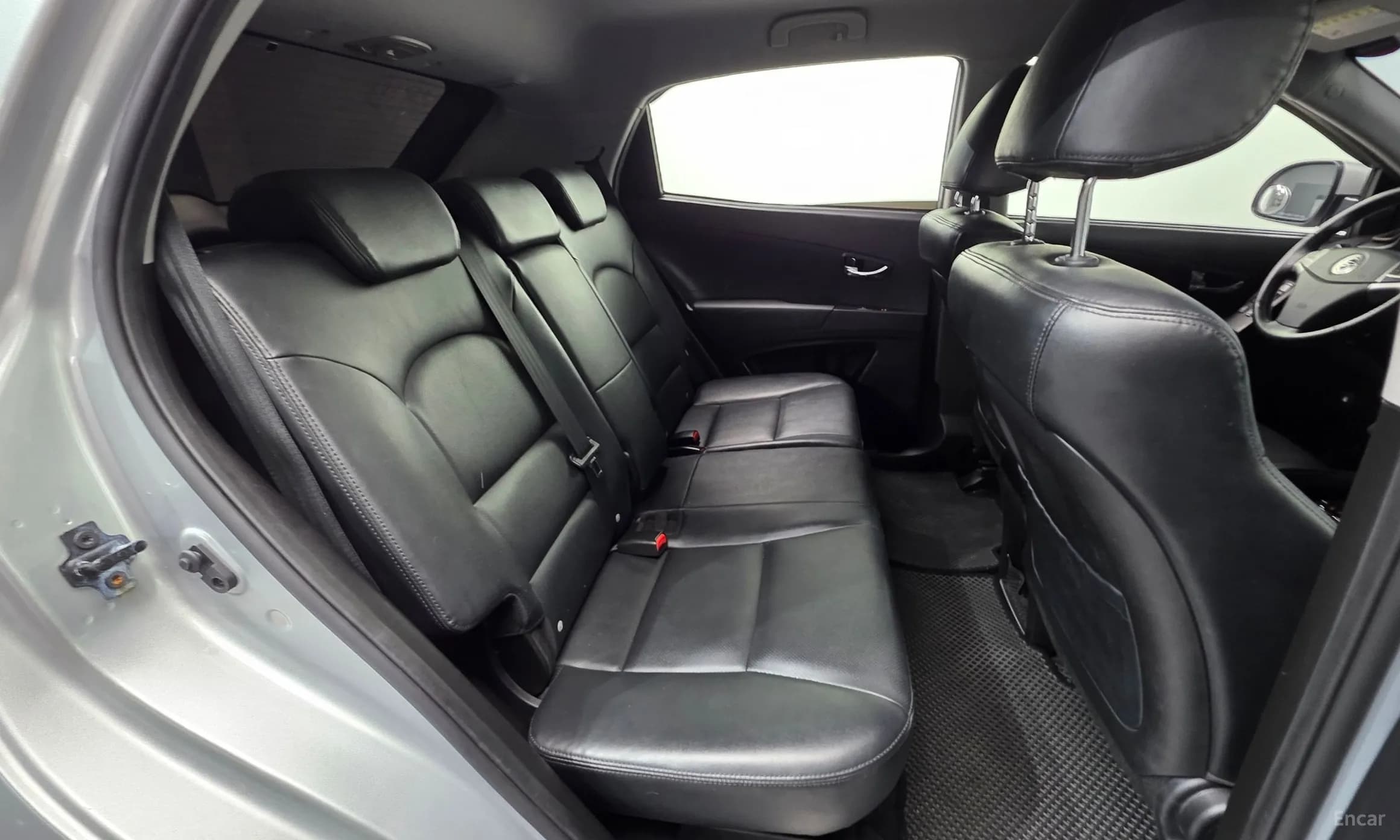 Korando C