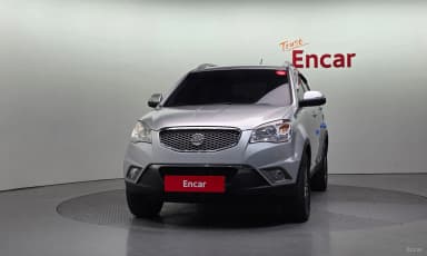 Korando C