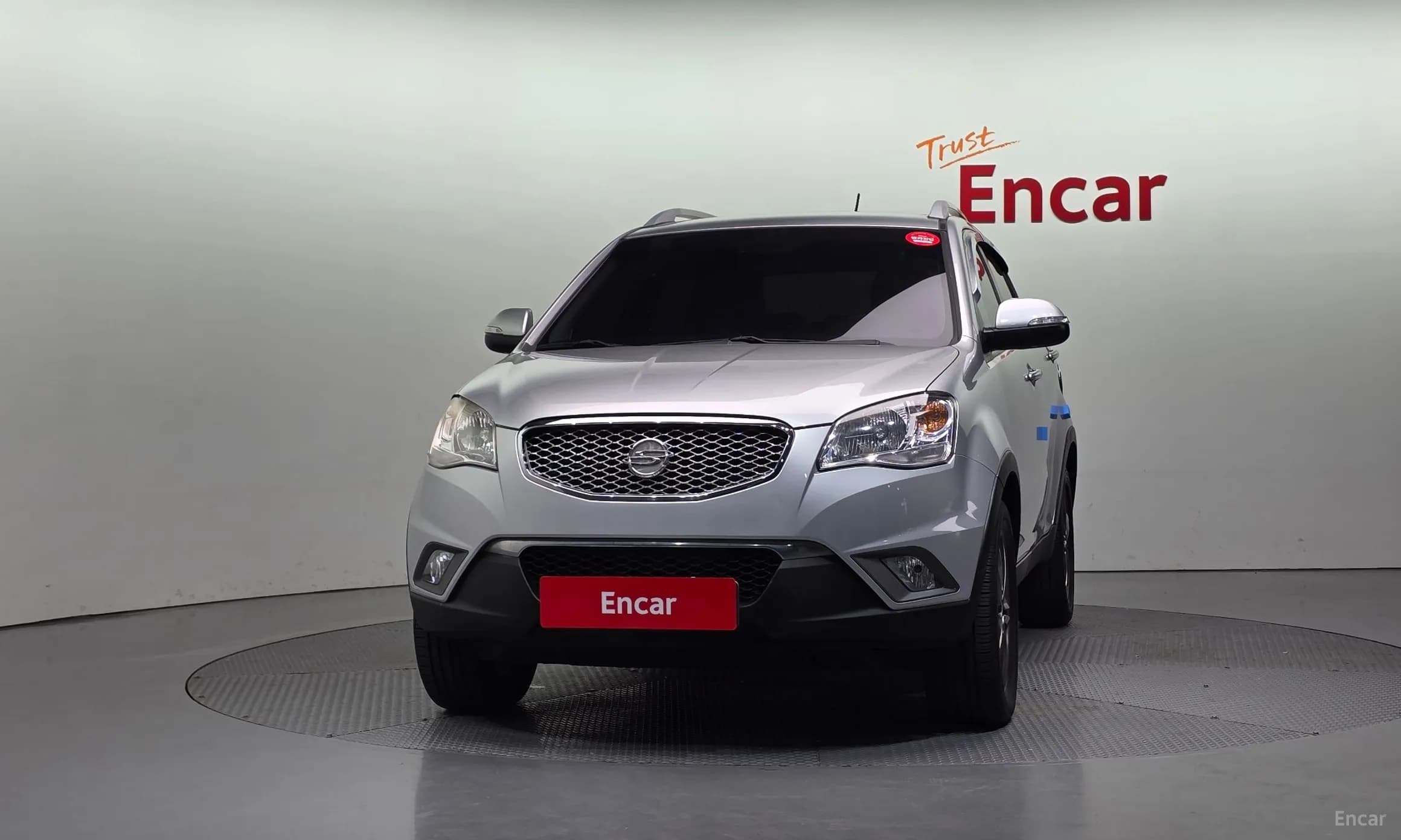 Korando C