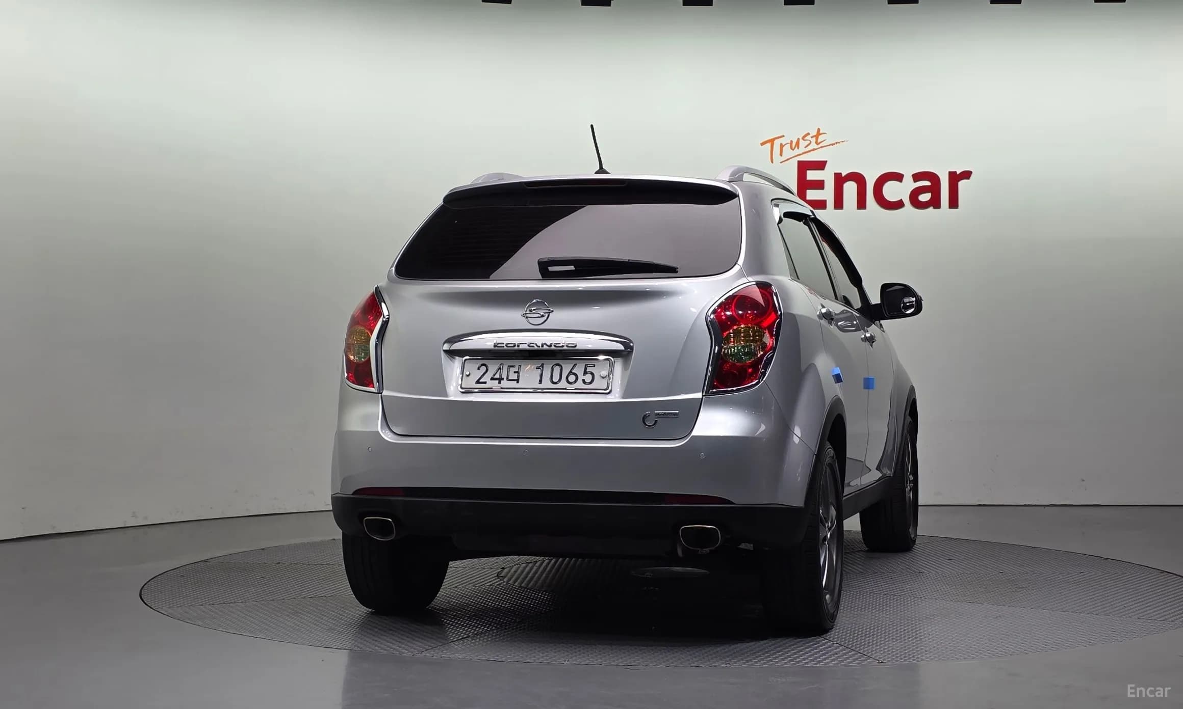 Korando C