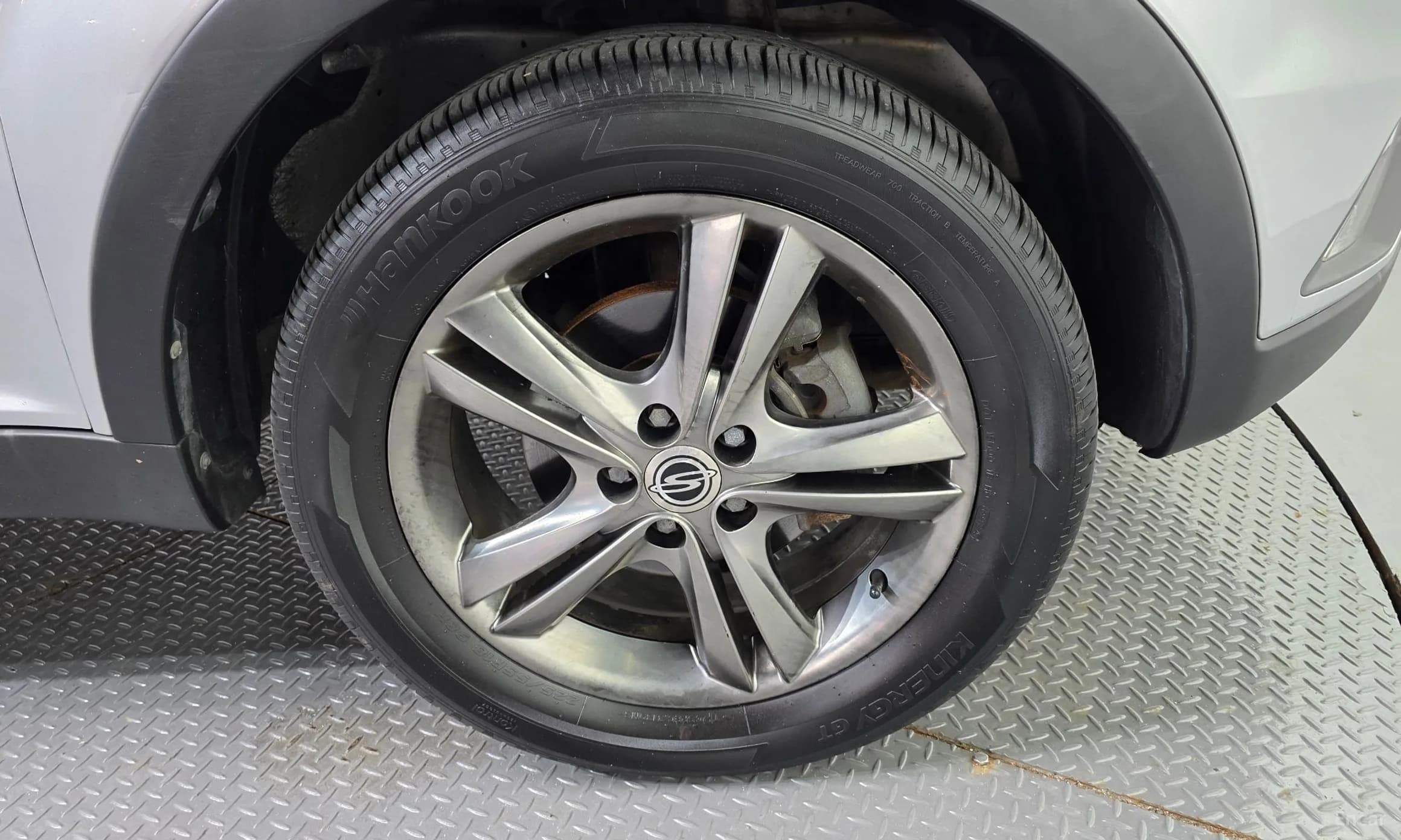 Korando C