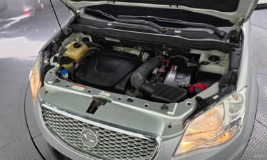 Korando C