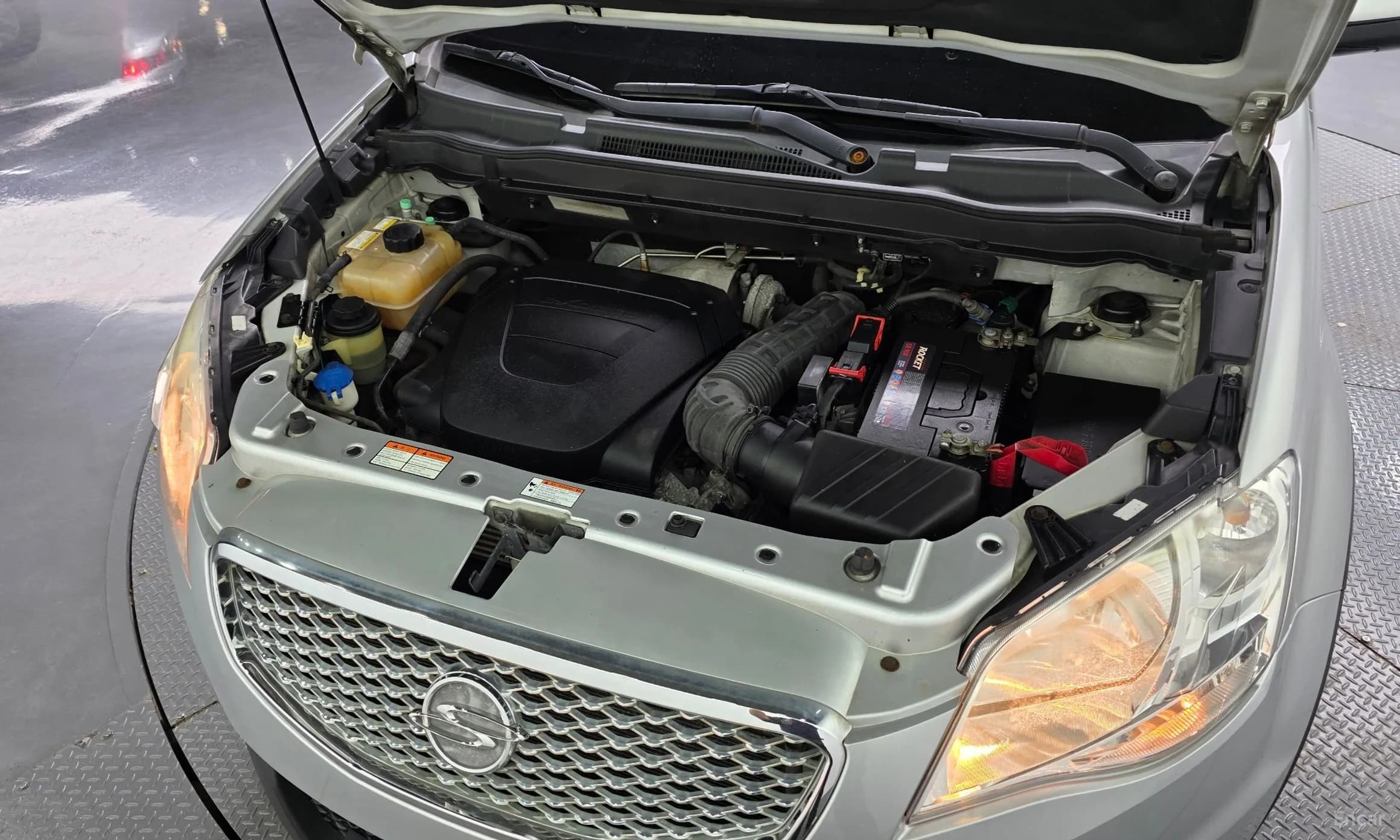 Korando C
