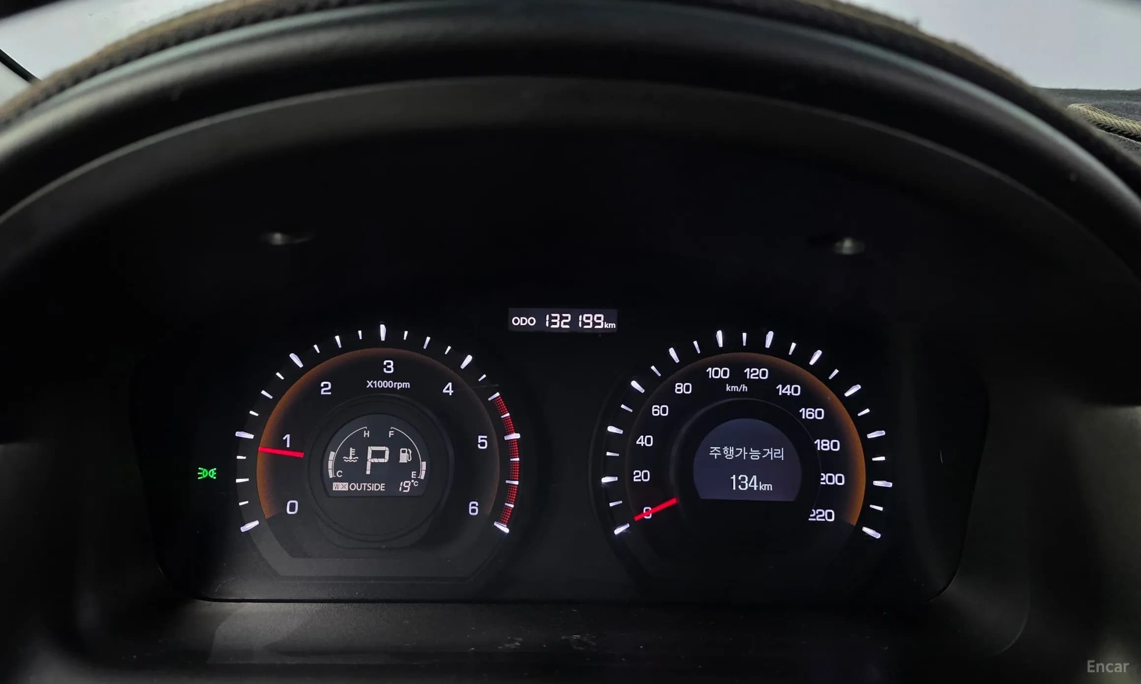 Korando C