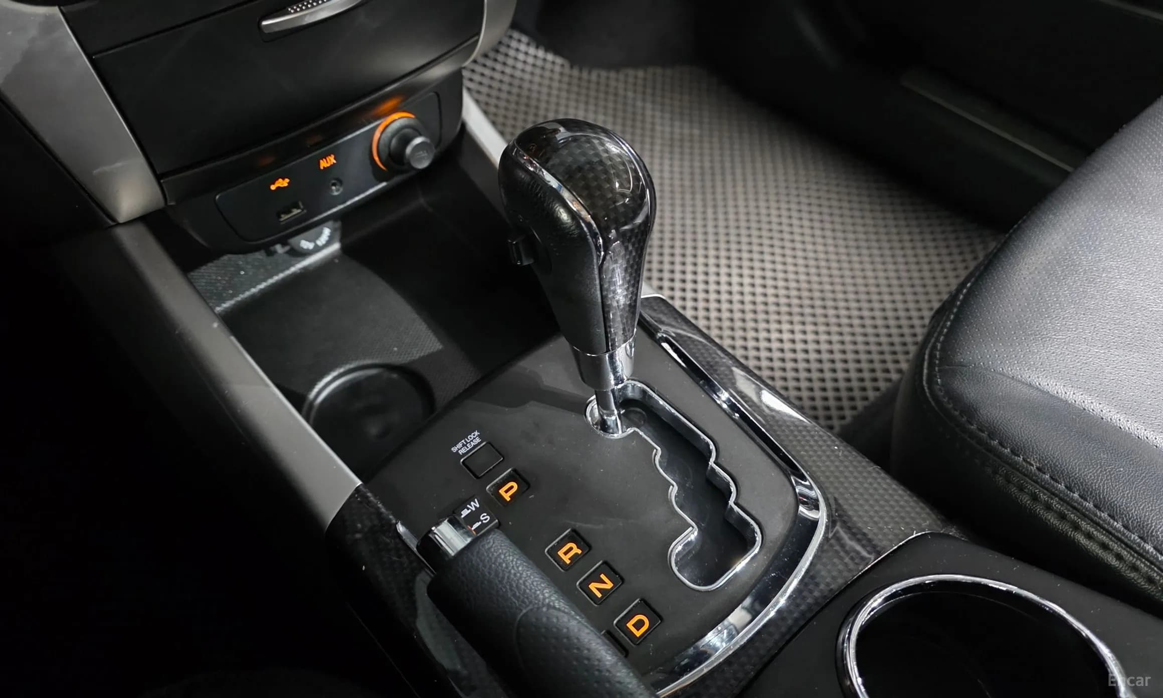 Korando C