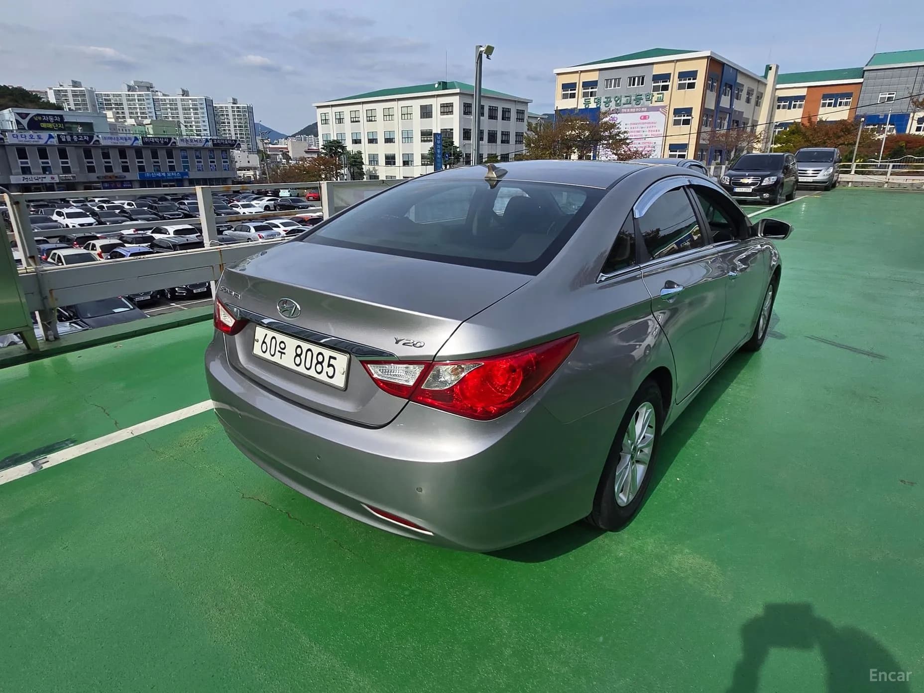 YF Sonata