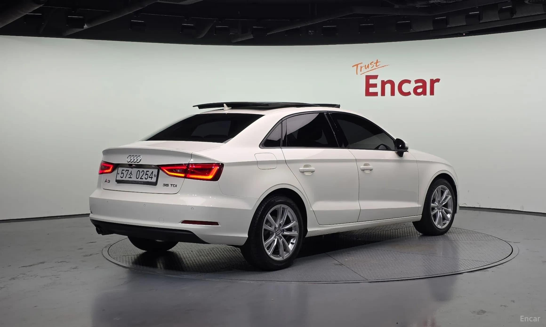 New A3