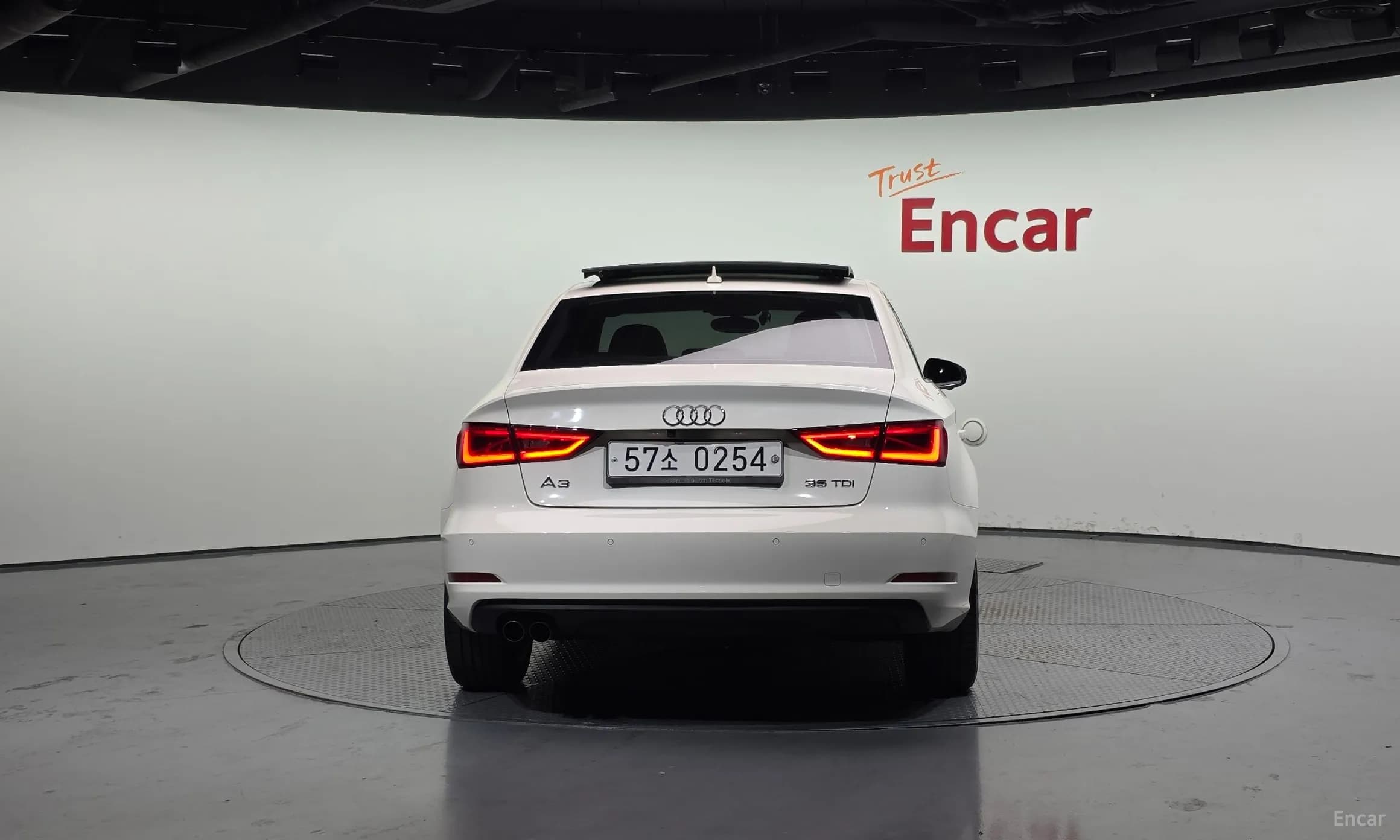 New A3
