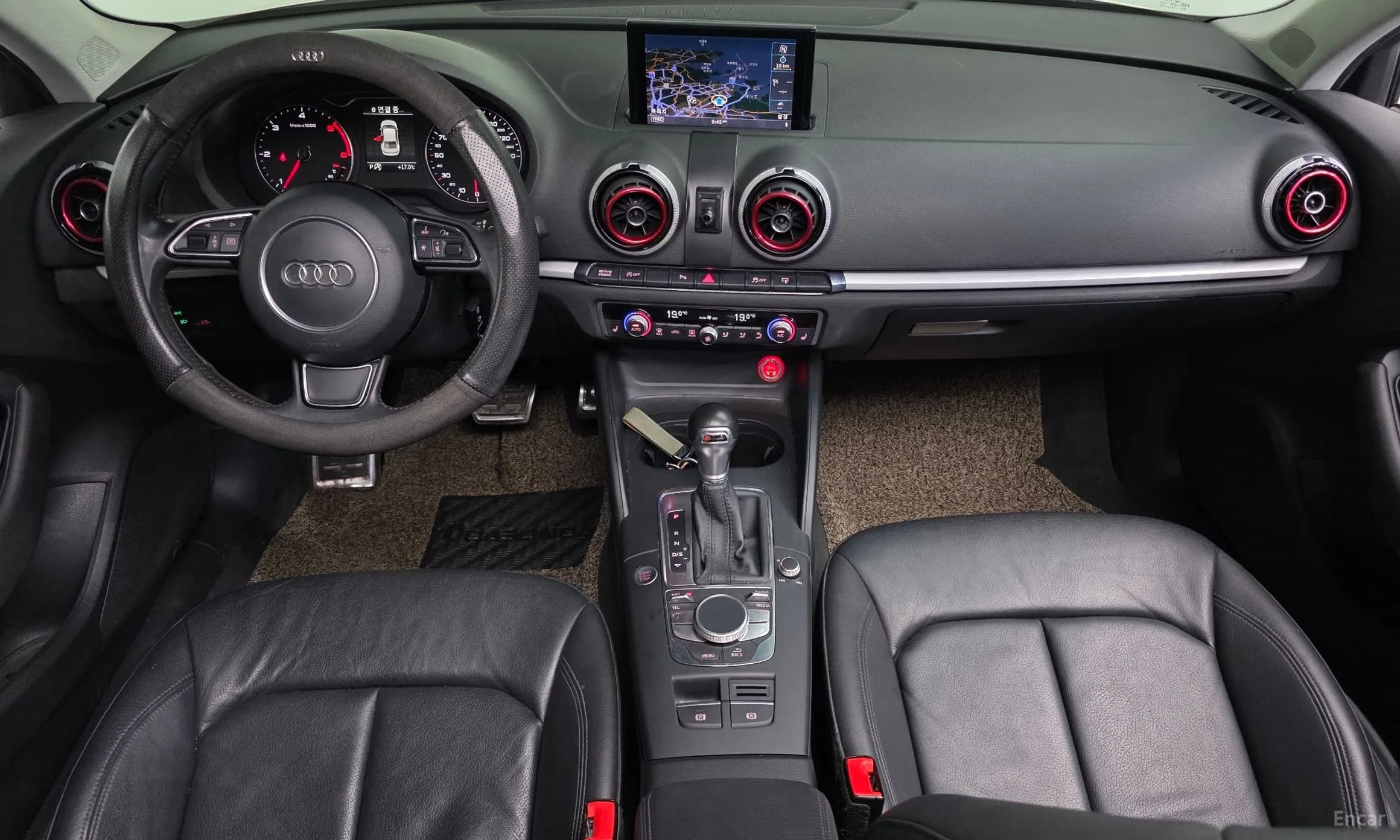 New A3