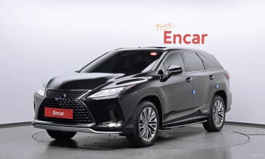 RX450hL 4th Generation