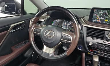 RX450hL 4th Generation