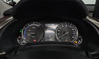 RX450hL 4th Generation
