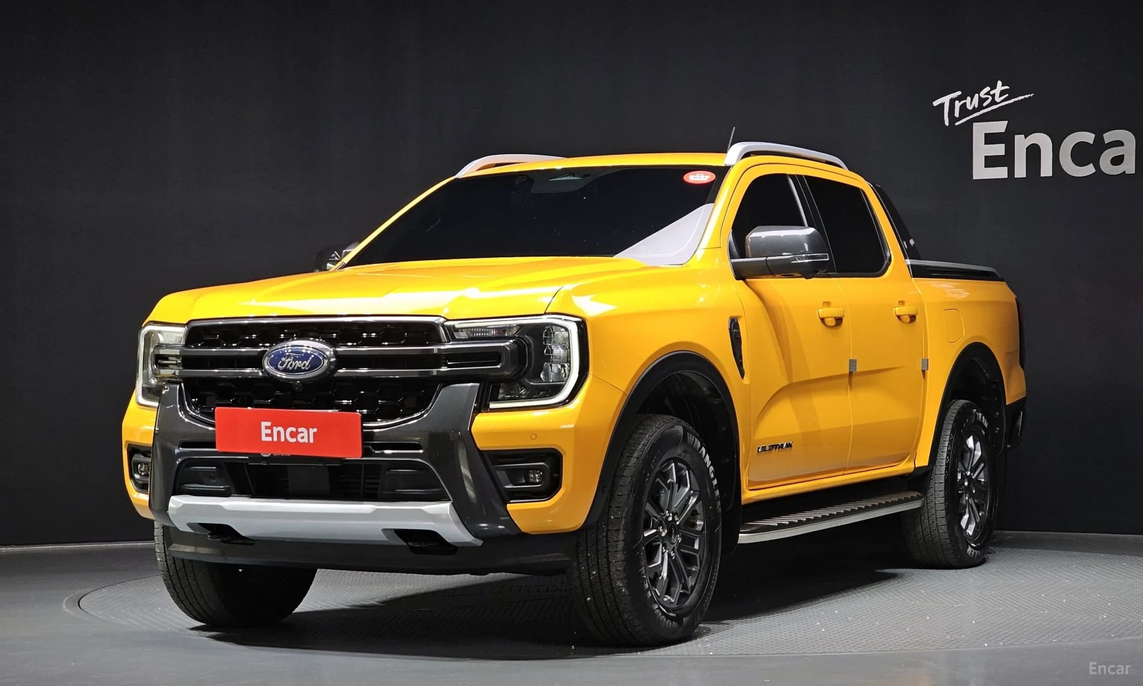 Ranger 4th Generation