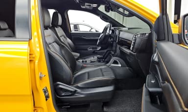 Ranger 4th Generation
