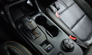 Ranger 4th Generation
