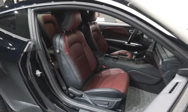 Mustang 7th Generation