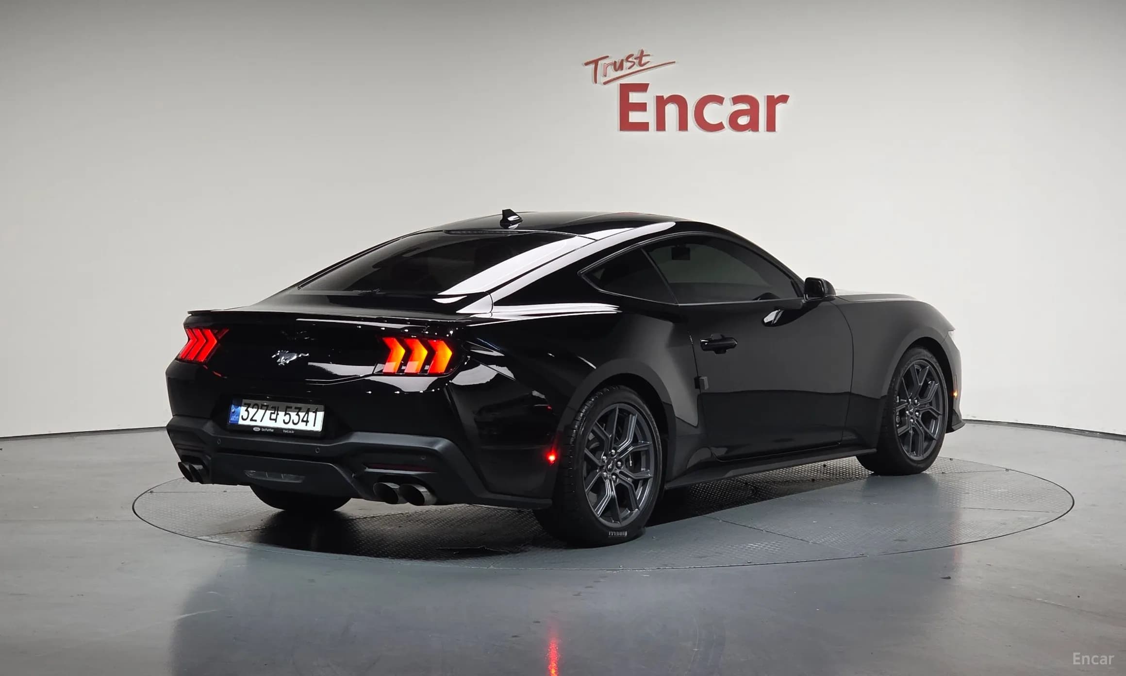 Mustang 7th Generation