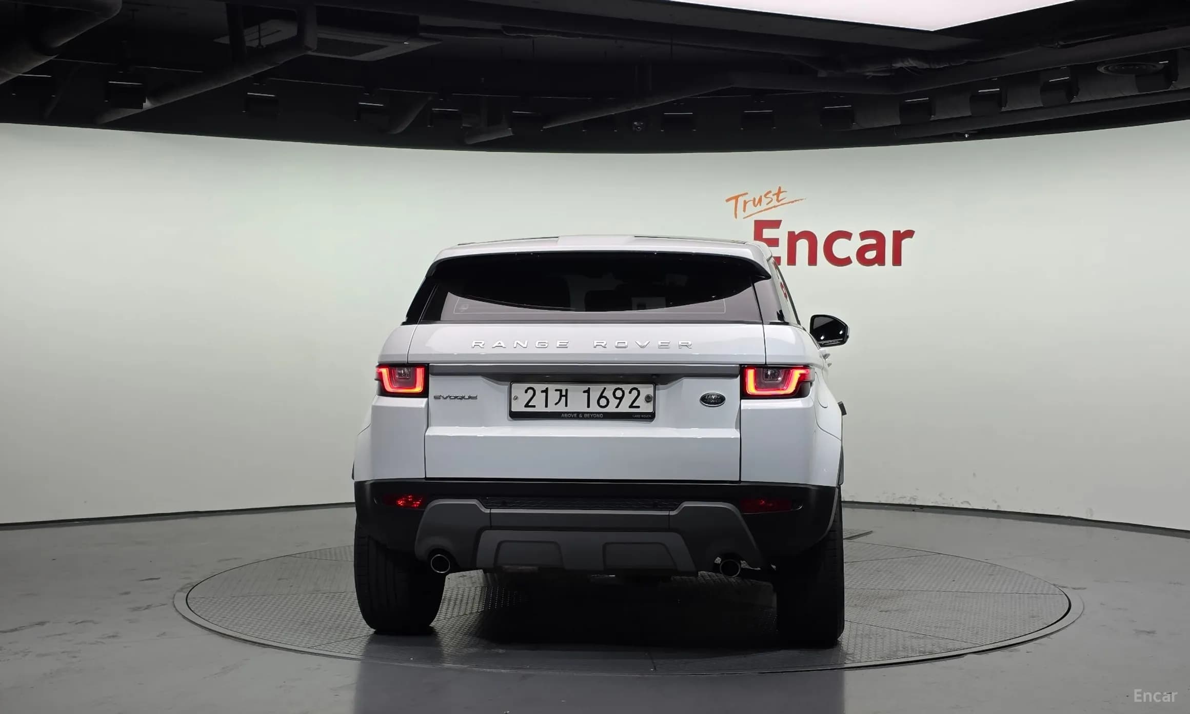 Range Rover Evoque