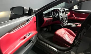 Quattroporte