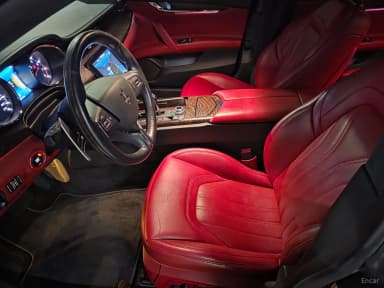 Quattroporte