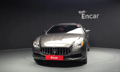 Quattroporte