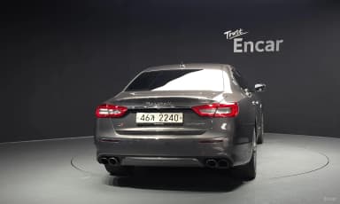 Quattroporte