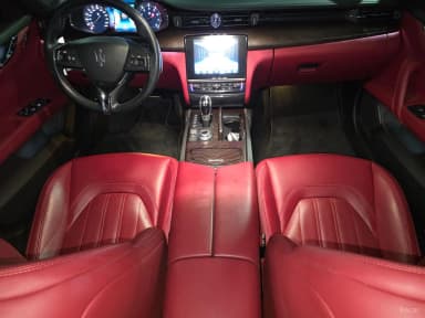 Quattroporte