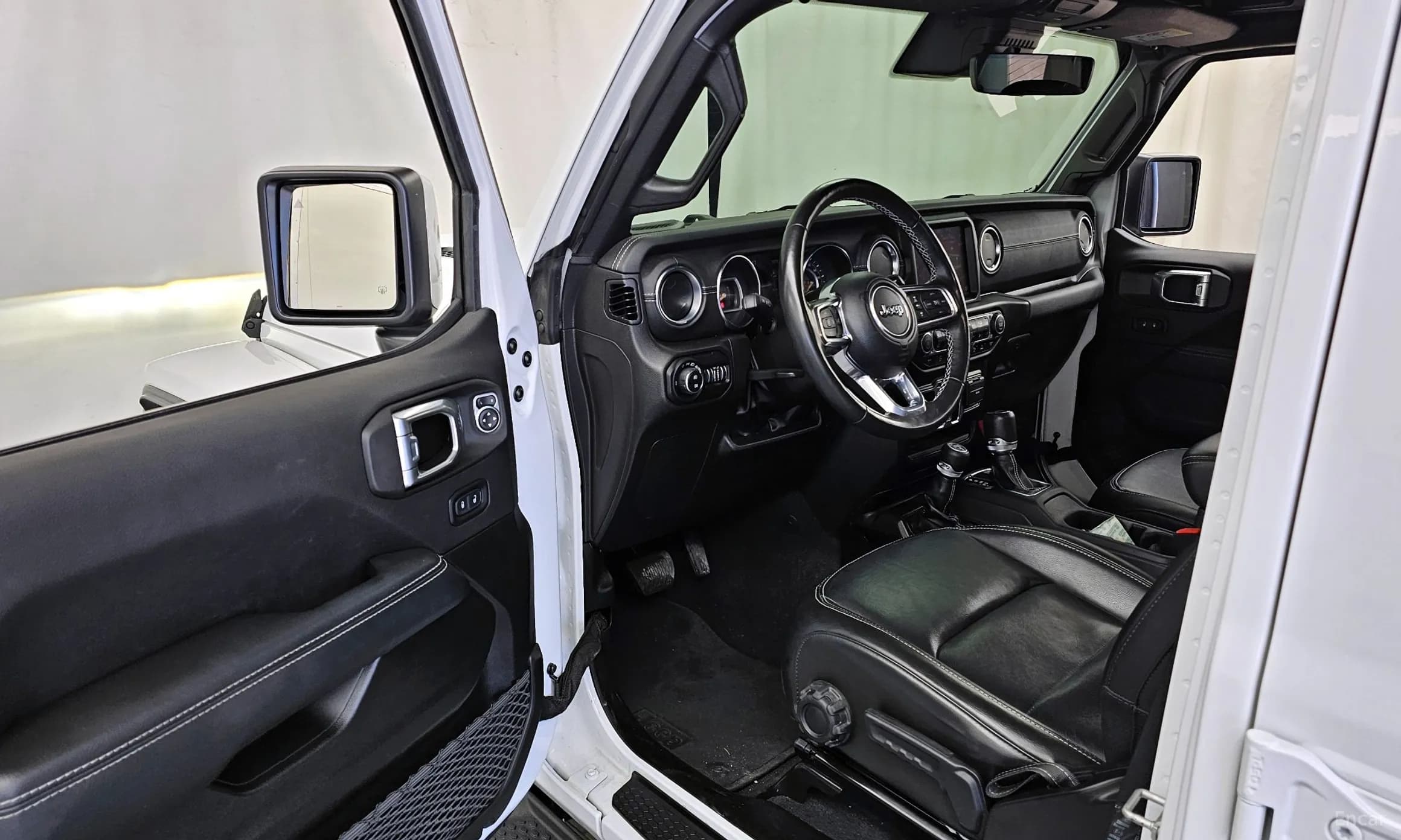 Wrangler (JL)