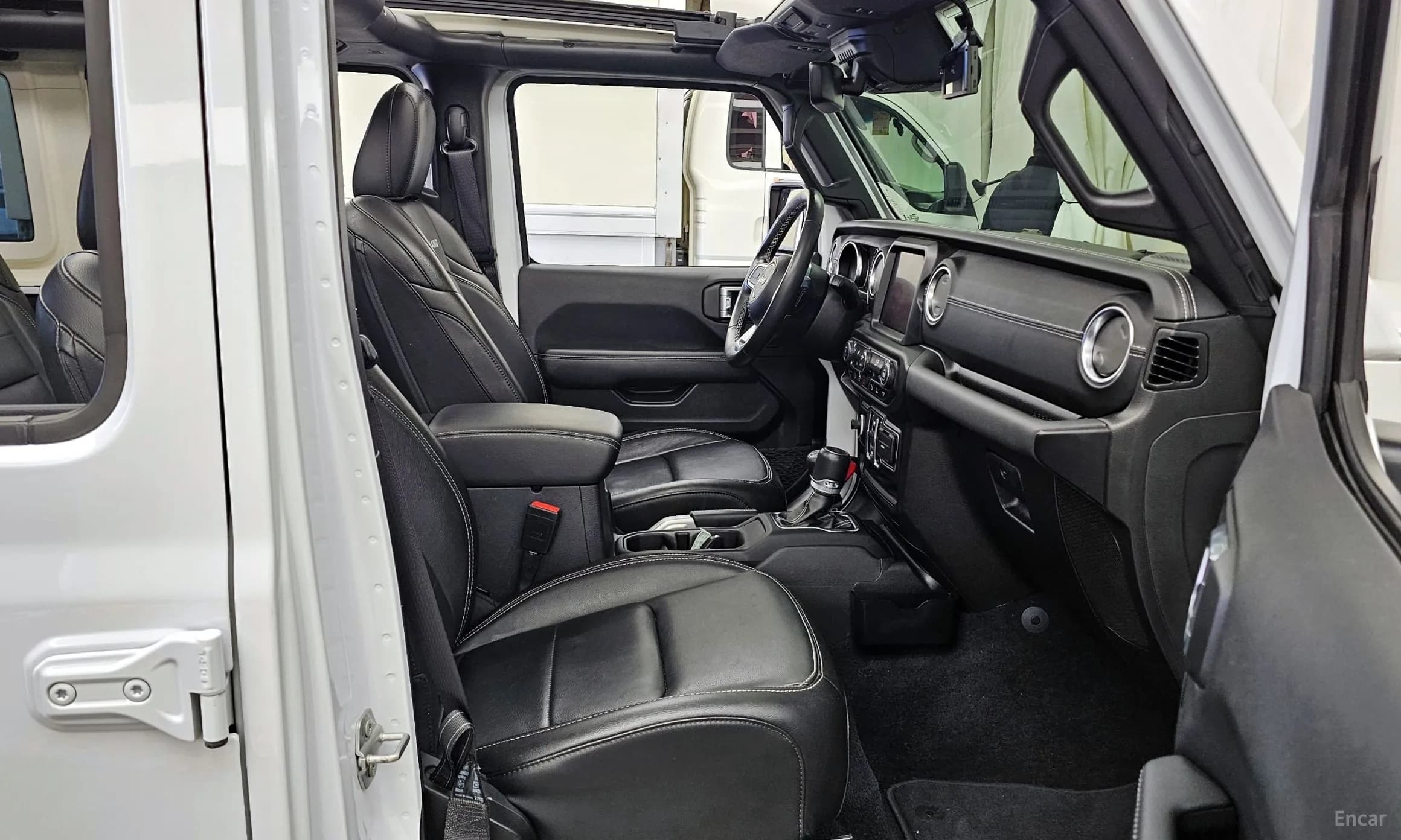 Wrangler (JL)