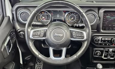Wrangler (JL)