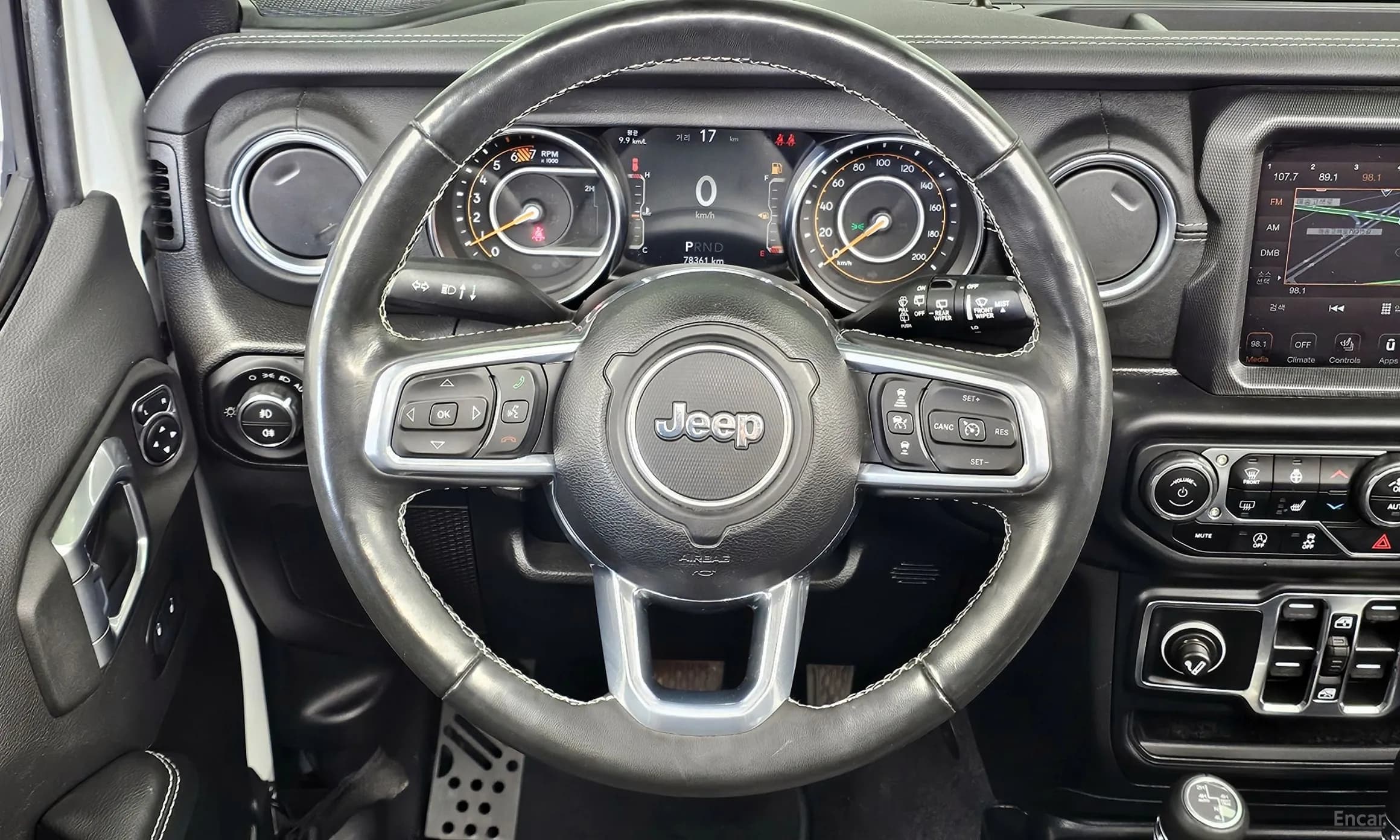 Wrangler (JL)