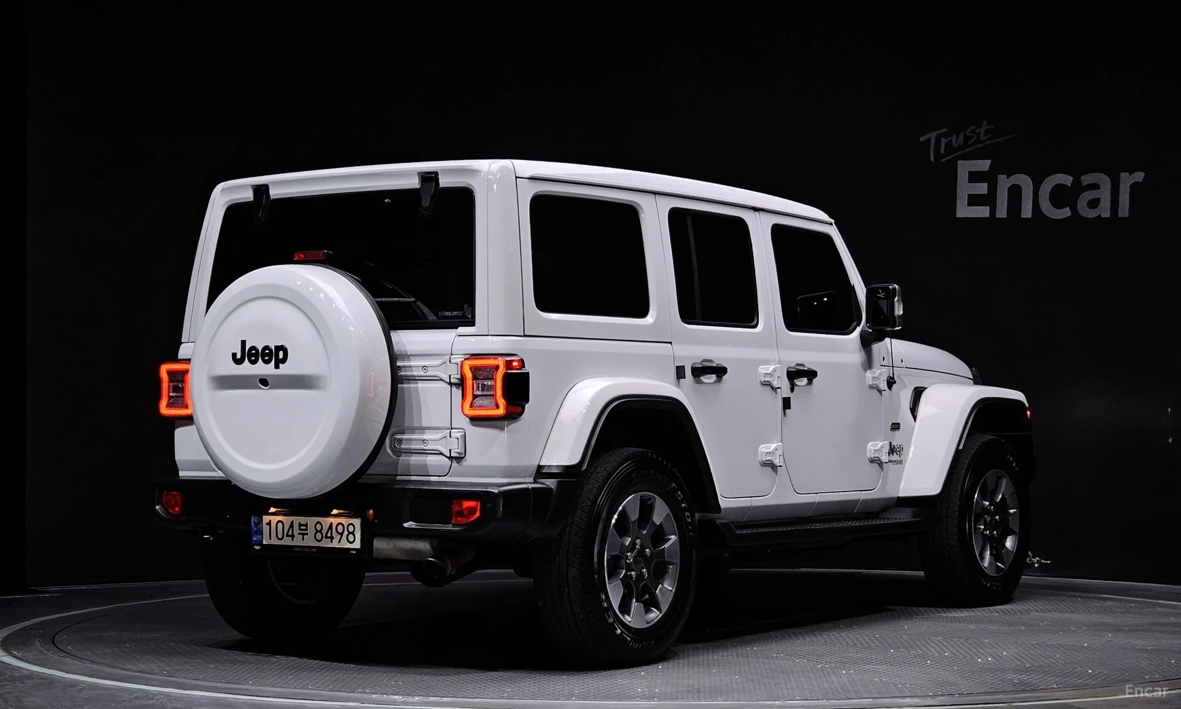 Wrangler (JL)