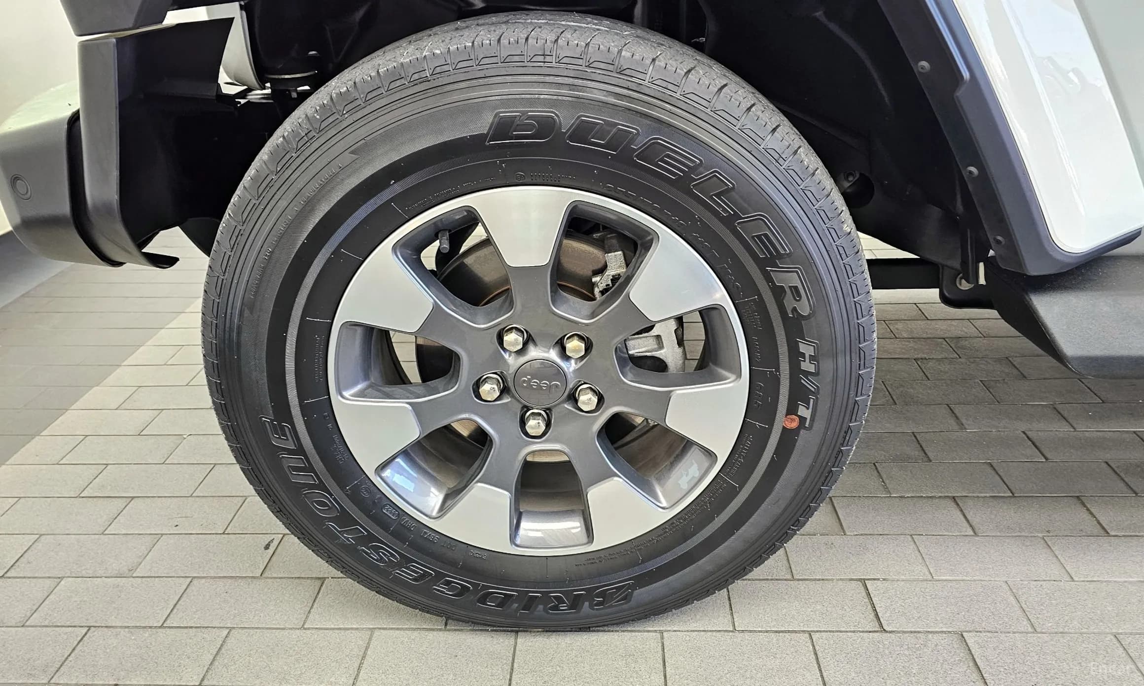 Wrangler (JL)
